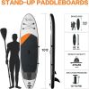 Inflatable Stand Up Paddle Board ‚Äì Simple Deluxe Premium SUP for All Skill Levels, Paddle Boards for Youth & Adults