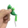 6PCS Squeeze Bean Keychain Fidget Toys Pack for Both Children and Adult