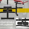 Weight Chest Press Bench - Weight Bench Press Machine 11 Adjustable Positions Flat Incline for Chest & Arm Ab Workout