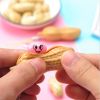 6PCS Squeeze Bean Keychain Fidget Toys Pack for Both Children and Adult