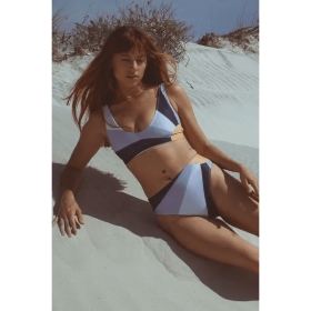 Swimsuit In Sunset (Option: S)