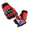 Motorcycle Gloves Breathable Closed Finger Racing Gloves for Outdoor Sports Crossbike Riding men's motorcycle gloves