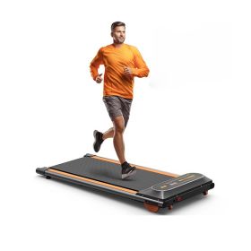 Portable Treadmill Jogging Machine for Office Small Space (Color: As pic show, Type: Style C)