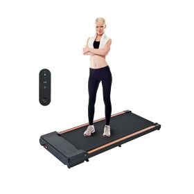 Small Walking Treadmill Compact Treadmills for Home (Color: Black, Type: Style B)
