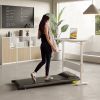 Portable Treadmill Jogging Machine for Office Small Space