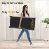 Portable Treadmill Jogging Machine for Office Small Space
