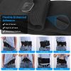 Belly Band Holster For Concealed Carry Unisex Waistband Holster For Man Woman Right Left Hand Draw Fit For Smith and Wesson, Shield, Glock 19, 17, 42