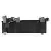Belly Band Holster For Concealed Carry Unisex Waistband Holster For Man Woman Right Left Hand Draw Fit For Smith and Wesson, Shield, Glock 19, 17, 42