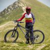 A2660 Ecarpat Mountain Bike 26 Inch Wheels, 21-Speed Full Suspension Mens Womens Trail Commuter City Mountain Bike
