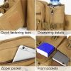 Hiking Cycling Outdoors Waterproof Wearproof Lightweight Waist Bag