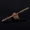 Black Myth: Wukong Game Peripheral Accessories Sun Wukong Weapon Zinc Alloy Material Ruyi Golden Cudgel