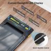 Portable Treadmill Jogging Machine for Office Small Space