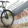 29" Folding Mountain Bike ,Suspension Fork,Aluminium Alloy Frame 21Speed Mountain Bike