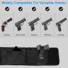 Belly Band Holster For Concealed Carry Unisex Waistband Holster For Man Woman Right Left Hand Draw Fit For Smith and Wesson, Shield, Glock 19, 17, 42